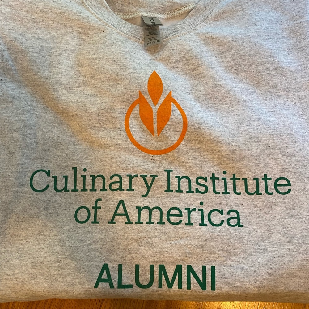 Culinarily Institute of America Alumni Sweatshirt